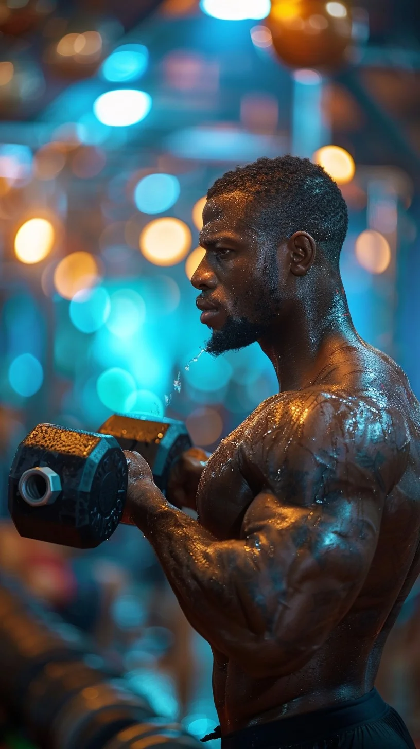 Miami Vibes | Pudră proteică post-antrenament Professional Whey – Miami Vibes