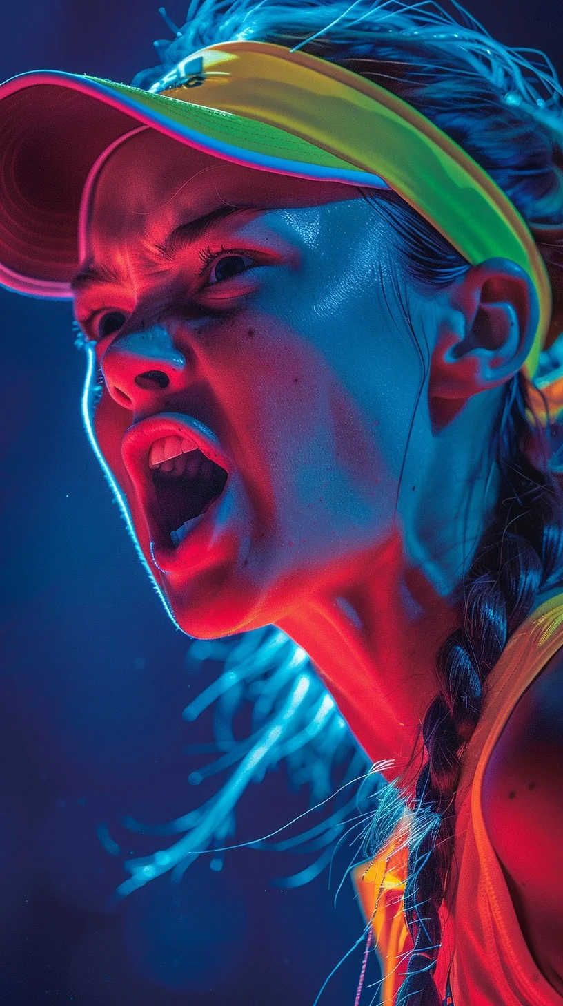 Miami Vibes | Pudră proteică post-antrenament Professional Whey – Miami Vibes