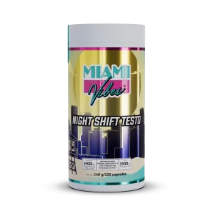 Miami Vibes | Supliment Pre-Workout MIAMI PUMP – Miami Vibes