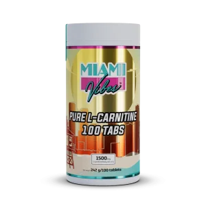 Miami Vibes | Supliment pentru arderea grăsimilor MIAMI BURN – Miami Vibes