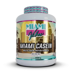 Miami Vibes | Pudră proteică post-antrenament Professional Whey – Miami Vibes
