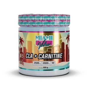 Miami Vibes | Supliment pentru arderea grăsimilor MIAMI BURN – Miami Vibes