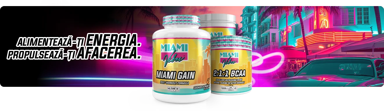 Miami Vibes | Devino distribuitor Miami Vibes