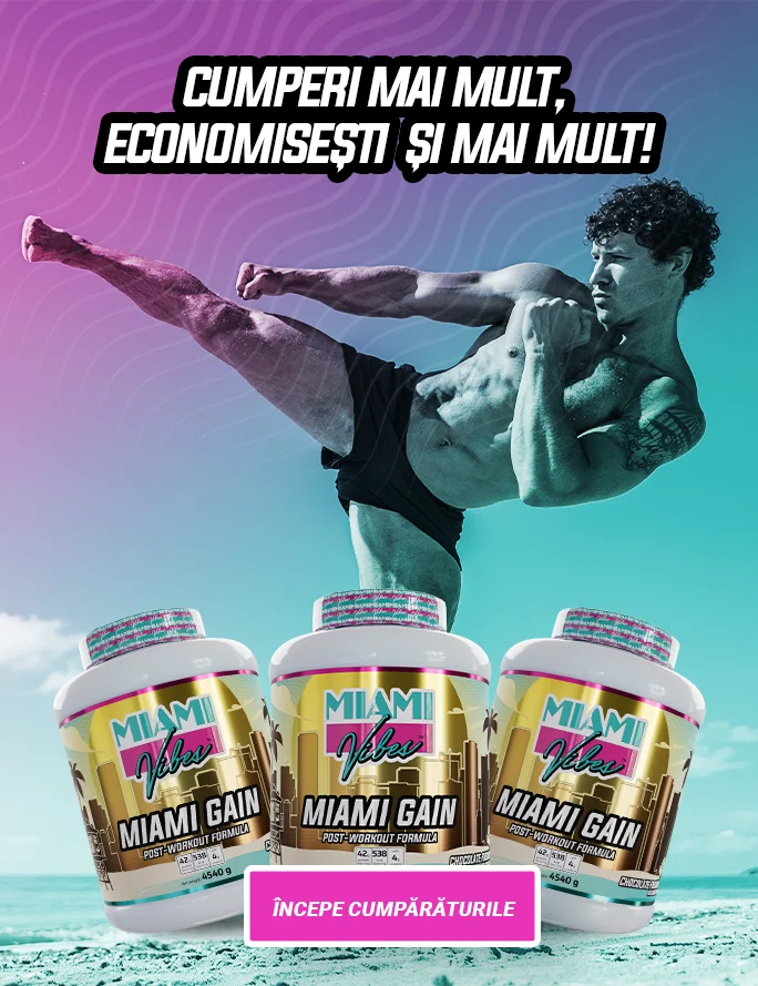 Miami Vibes | ACASĂ