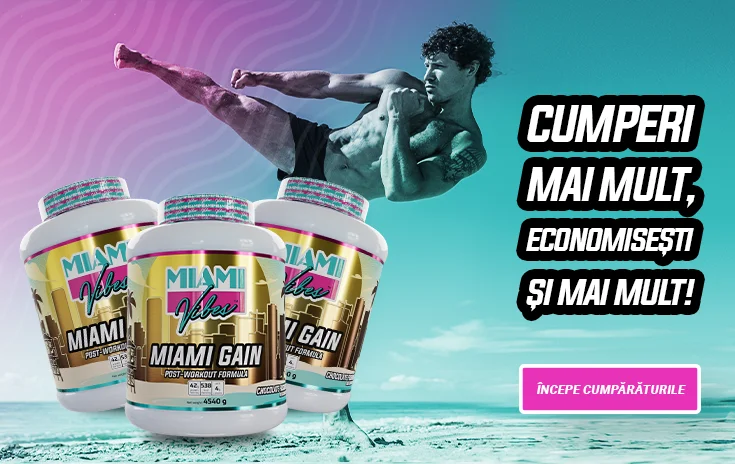 Miami Vibes | ACASĂ