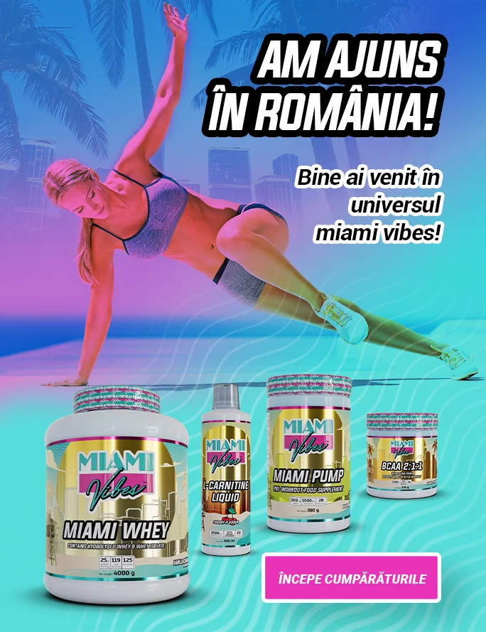 Miami Vibes | ACASĂ
