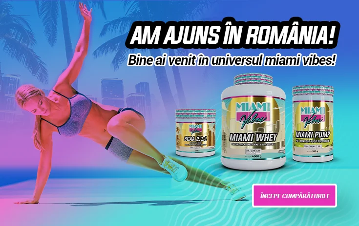 Miami Vibes | ACASĂ
