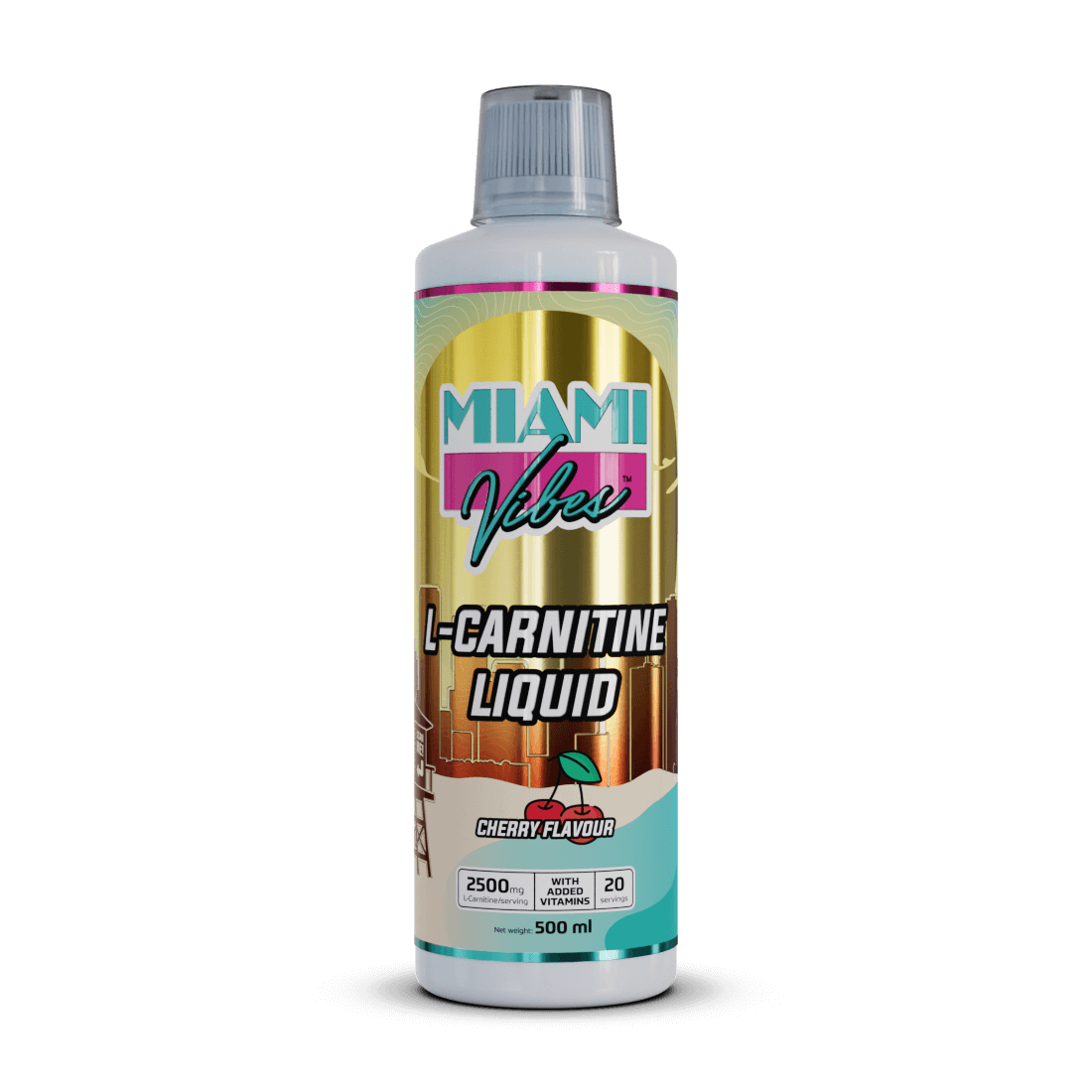 l-carnitina lichida beneficii MIAMI VIBES – L-CARNITINĂ LICHID cla and l-carnitine benefits parent_B09Z7F9DBJ Collection:300ml Boxed